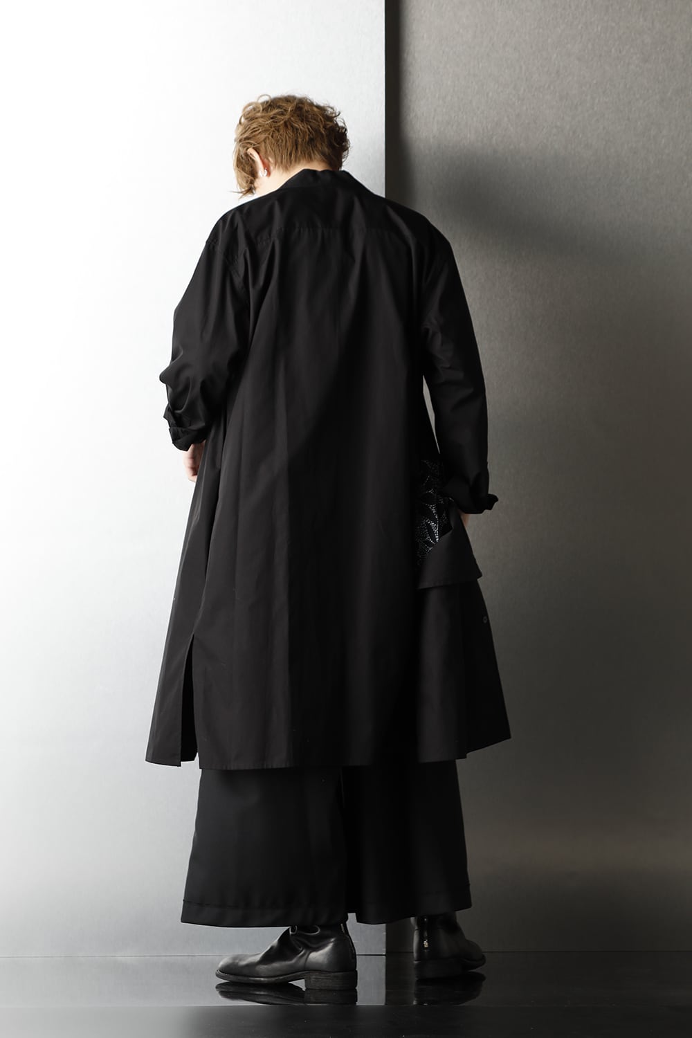 No Fixing Long Shirt