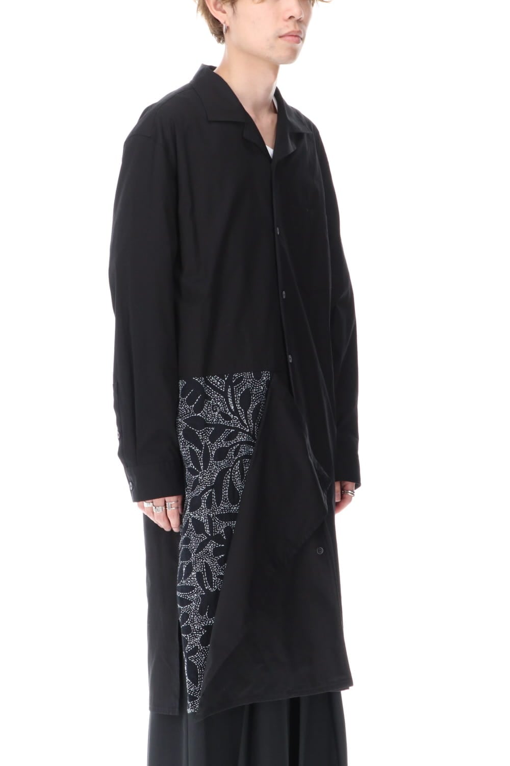 No Fixing Long Shirt