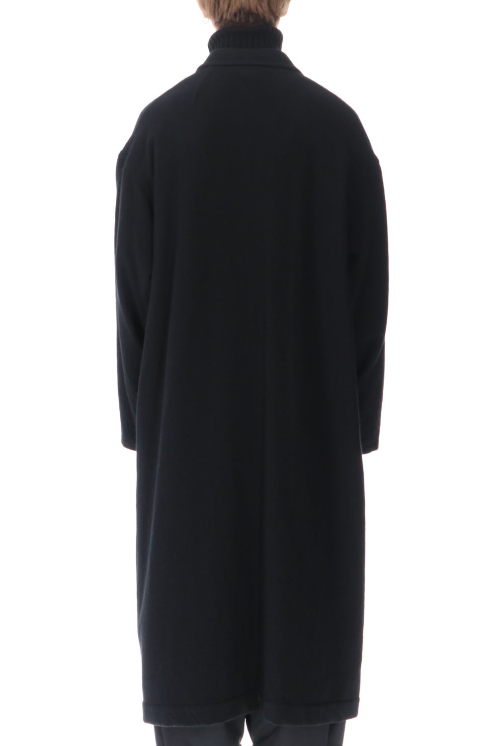 ロング ビッグ シャツジャケット