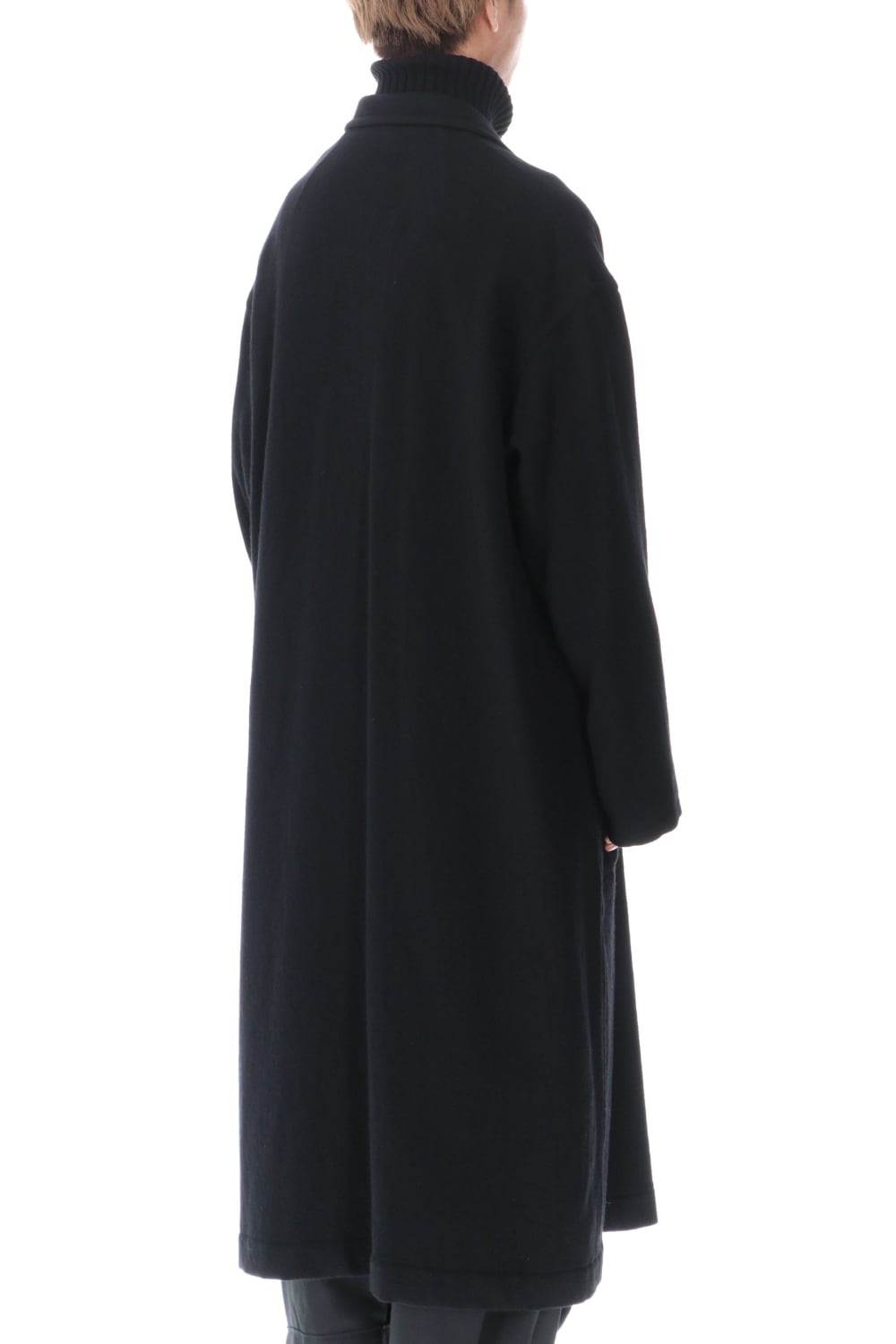 ロング ビッグ シャツジャケット