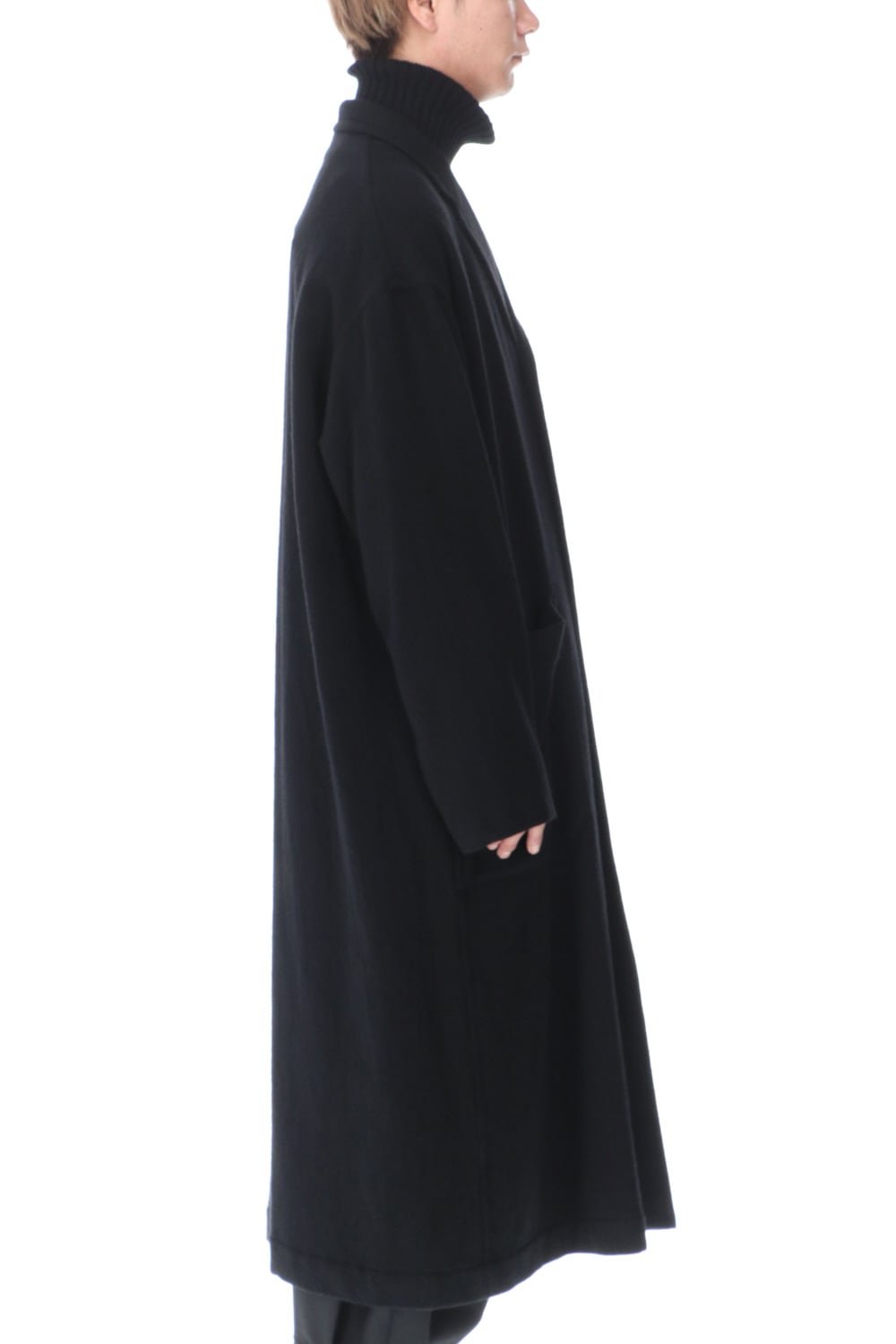 ロング ビッグ シャツジャケット