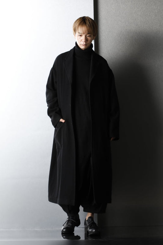 ロング ビッグ シャツジャケット