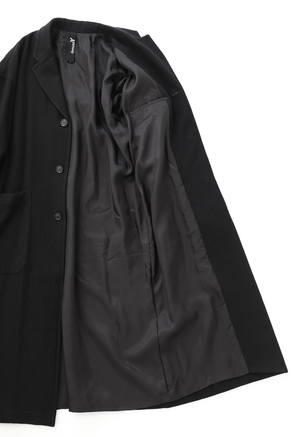 ロング ビッグ シャツジャケット