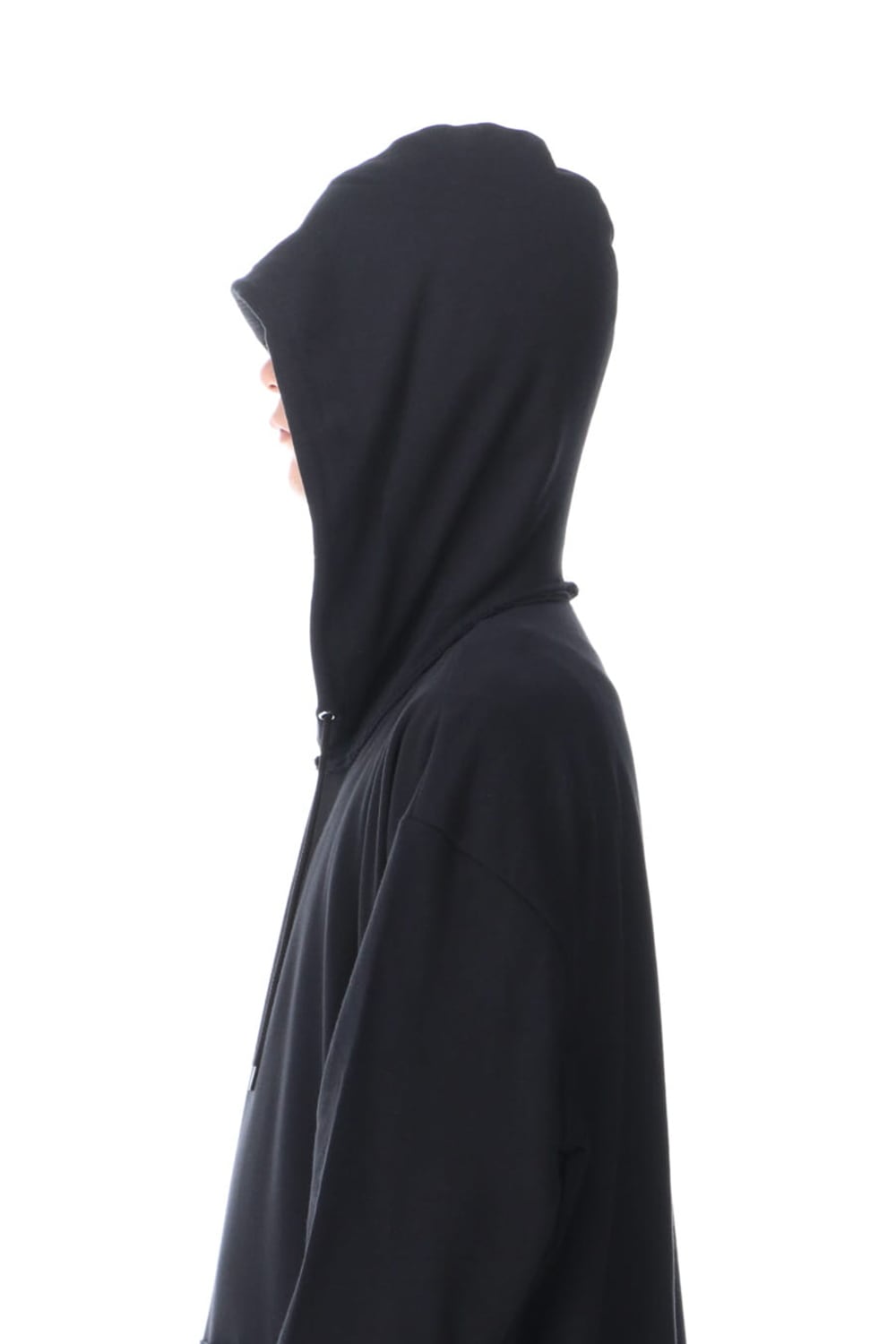 Right Side Flutter Pullover