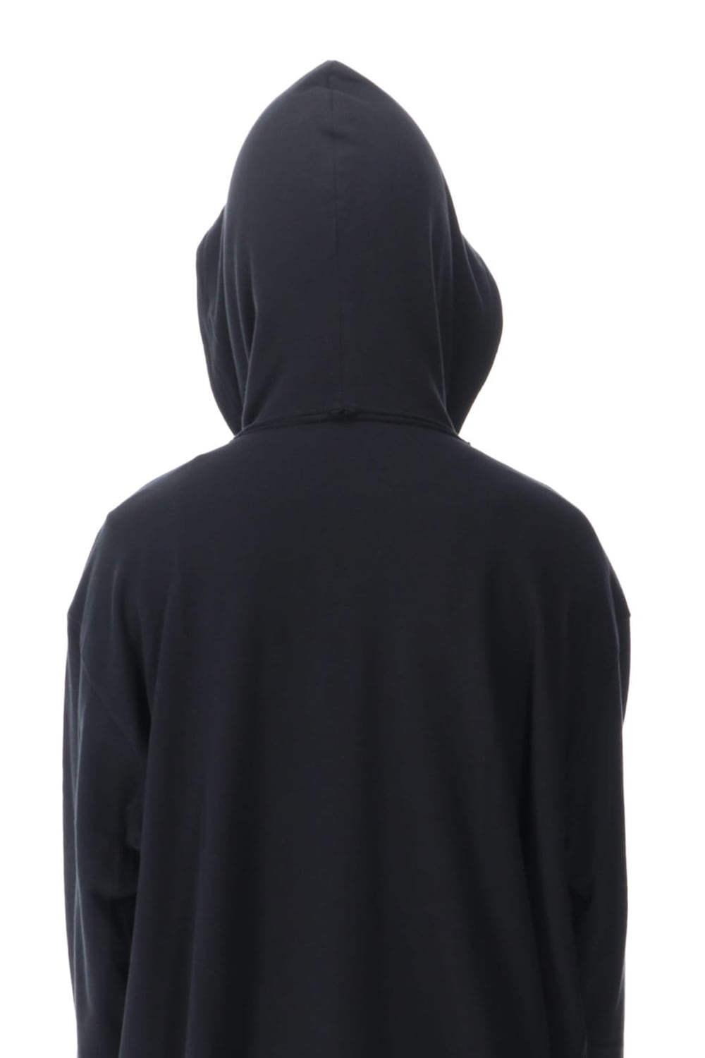 Right Side Flutter Pullover