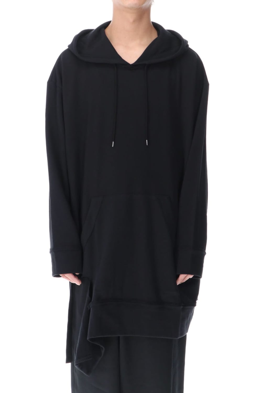 Right Side Flutter Pullover