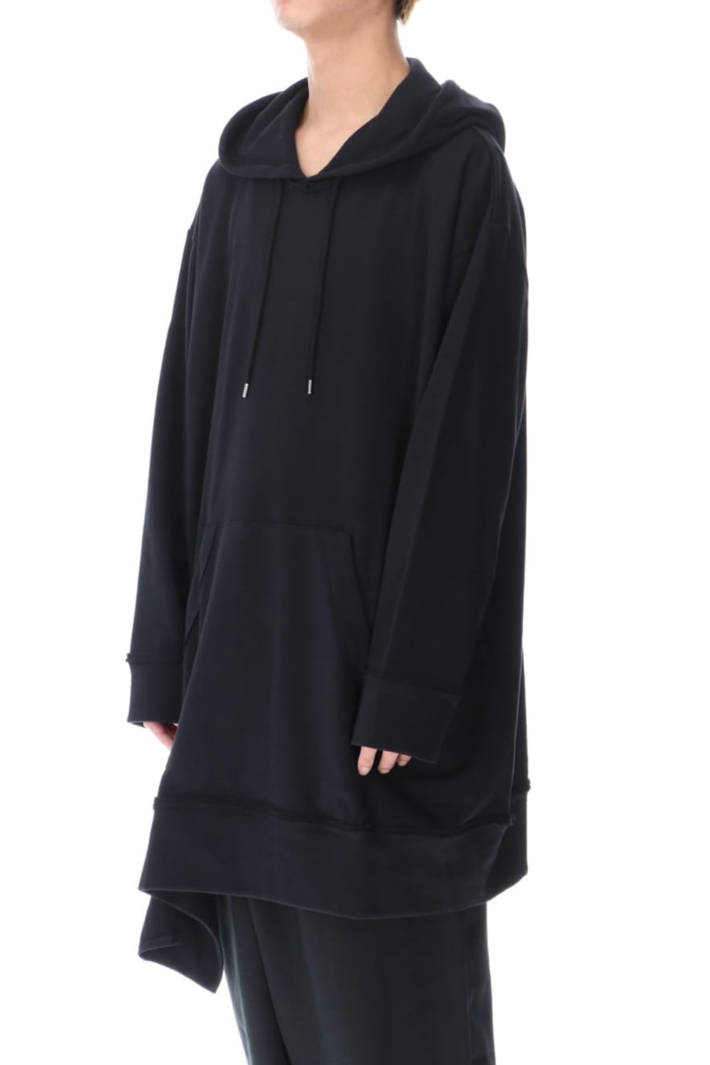 Right Side Flutter Pullover