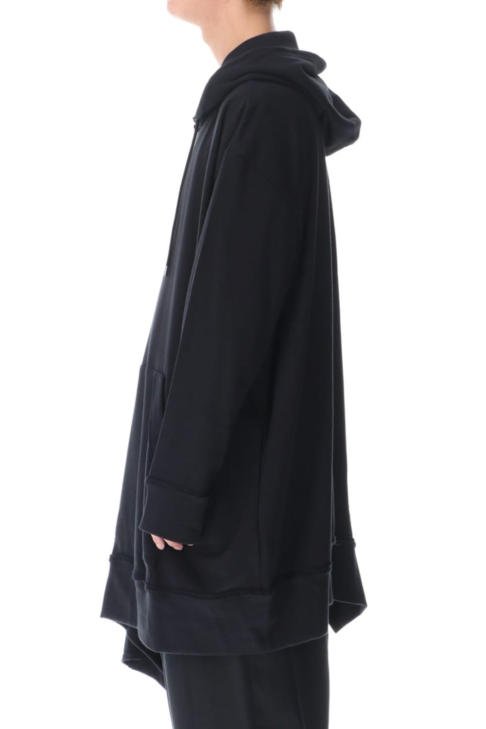 Right Side Flutter Pullover