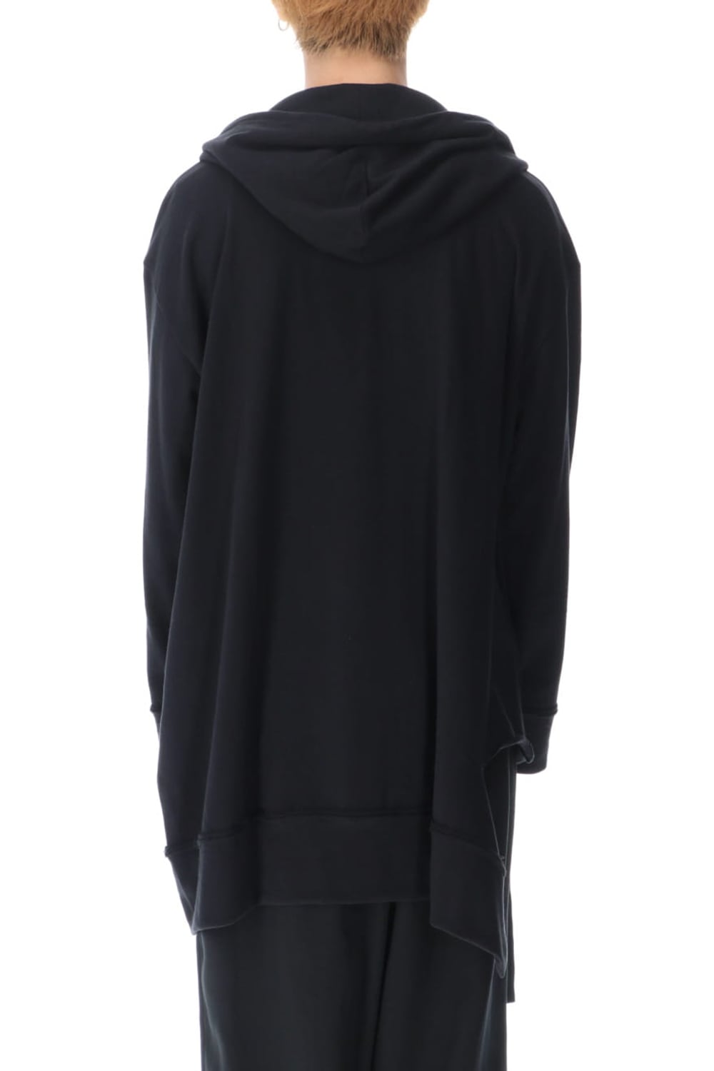 Right Side Flutter Pullover