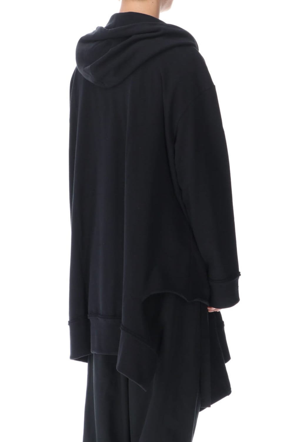 Right Side Flutter Pullover