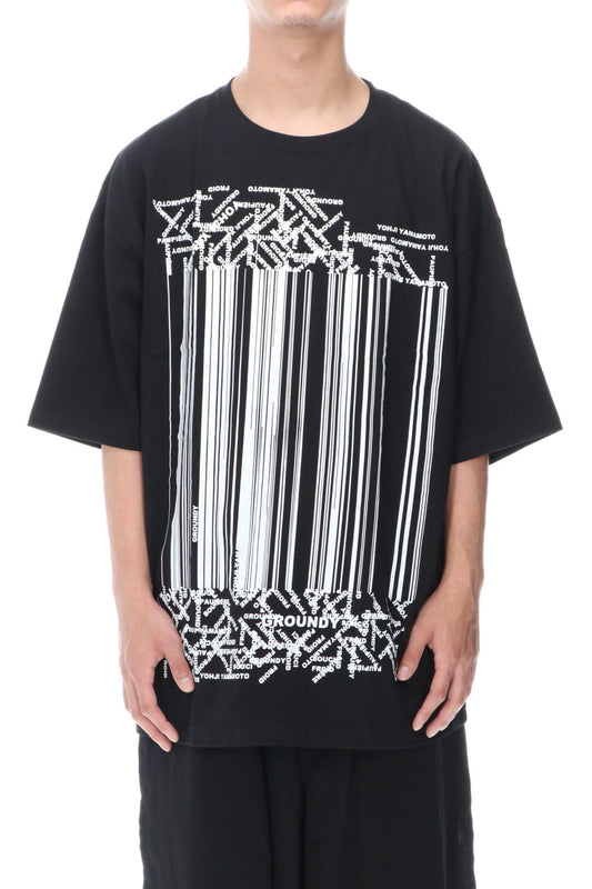 Basic Big Cut Sew typ.A Black