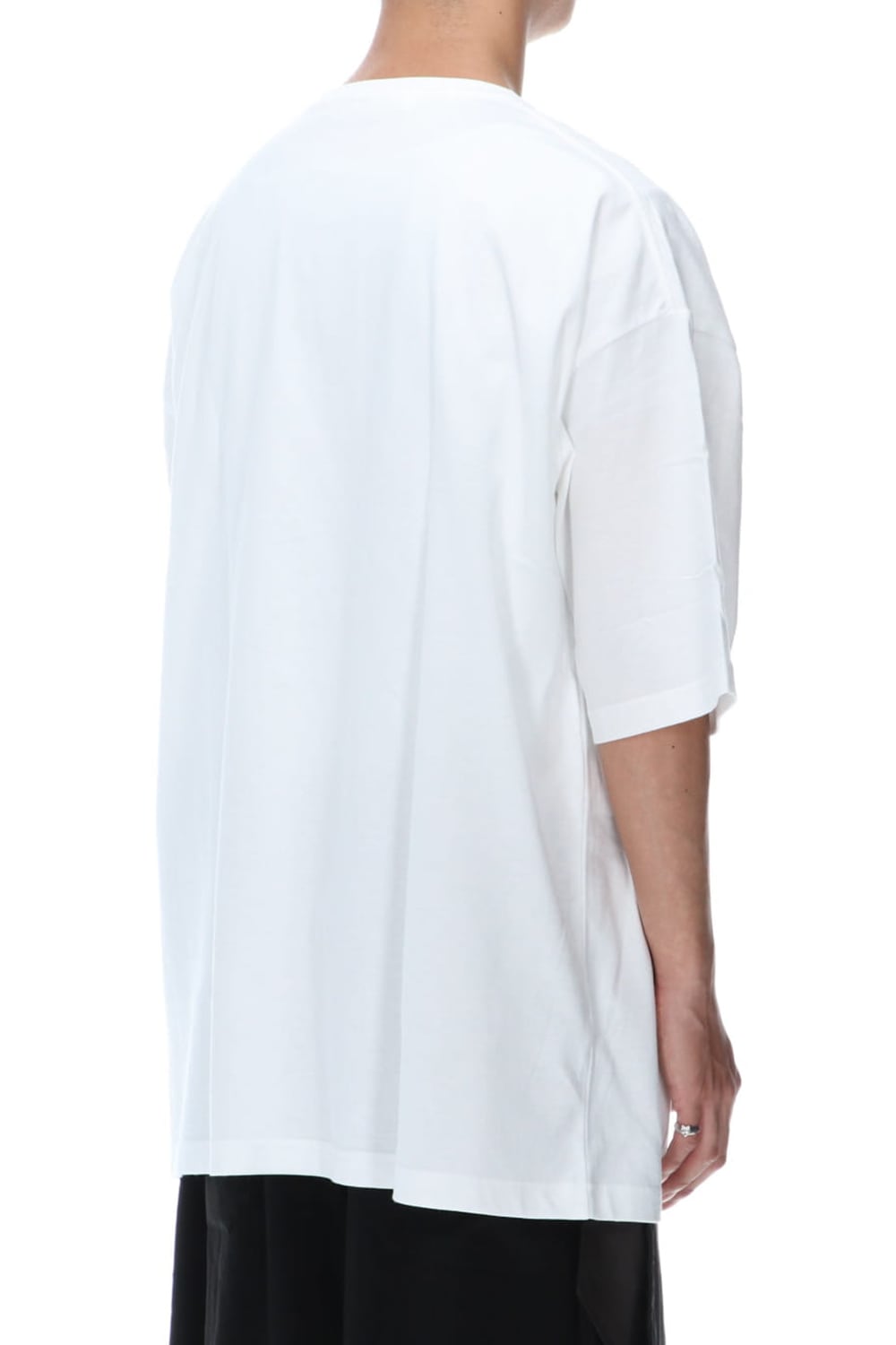 Basic Big Cut Sew typ.A White