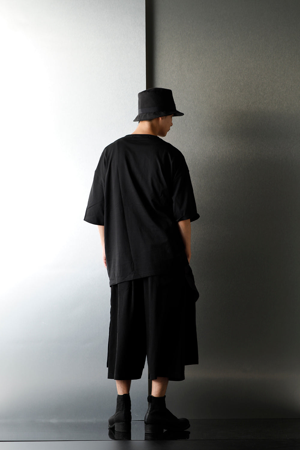 Side disassembly s/BLACK