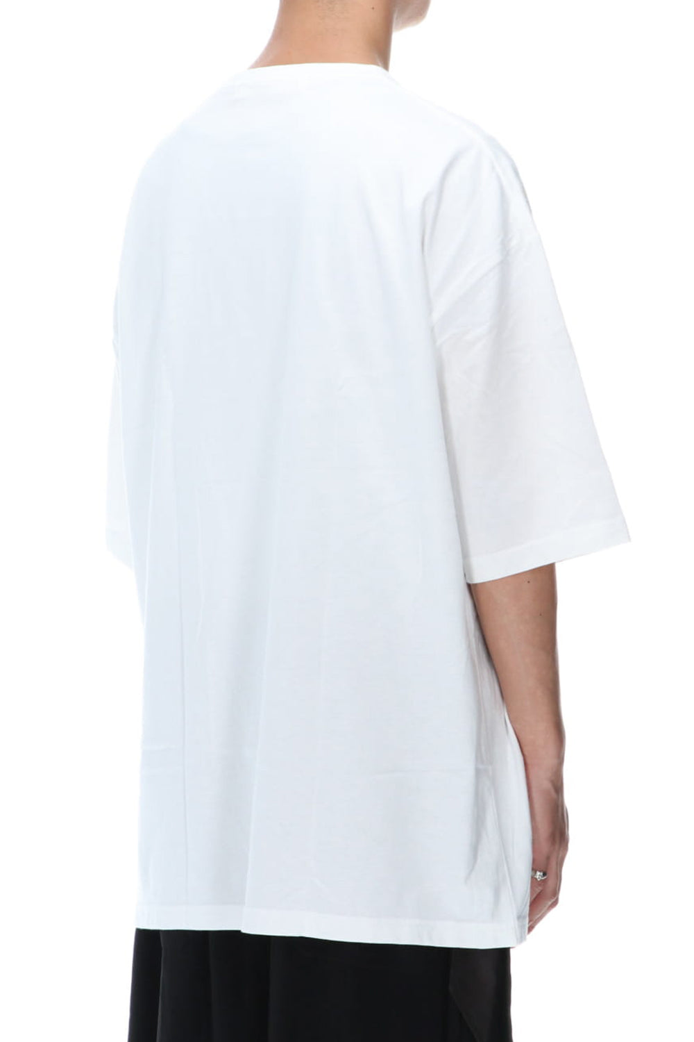 Basic Big Cut Sew typ.B White