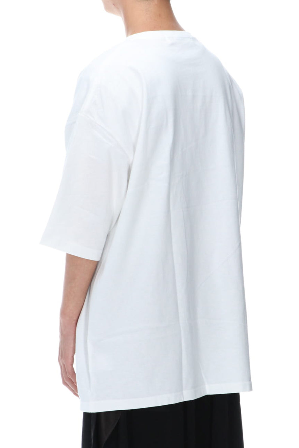 Basic Big Cut Sew typ.B White