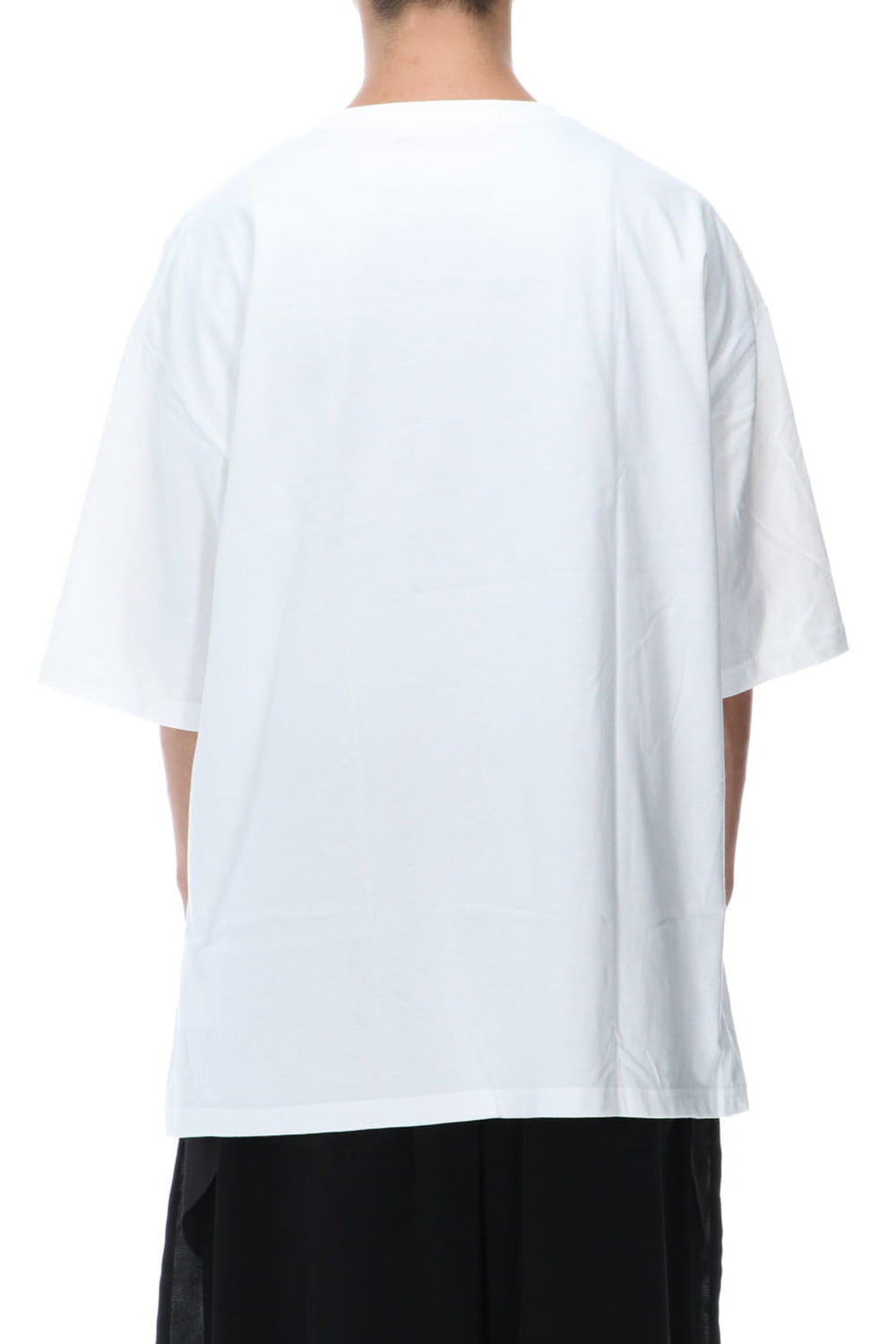 Basic Big Cut Sew typ.B White