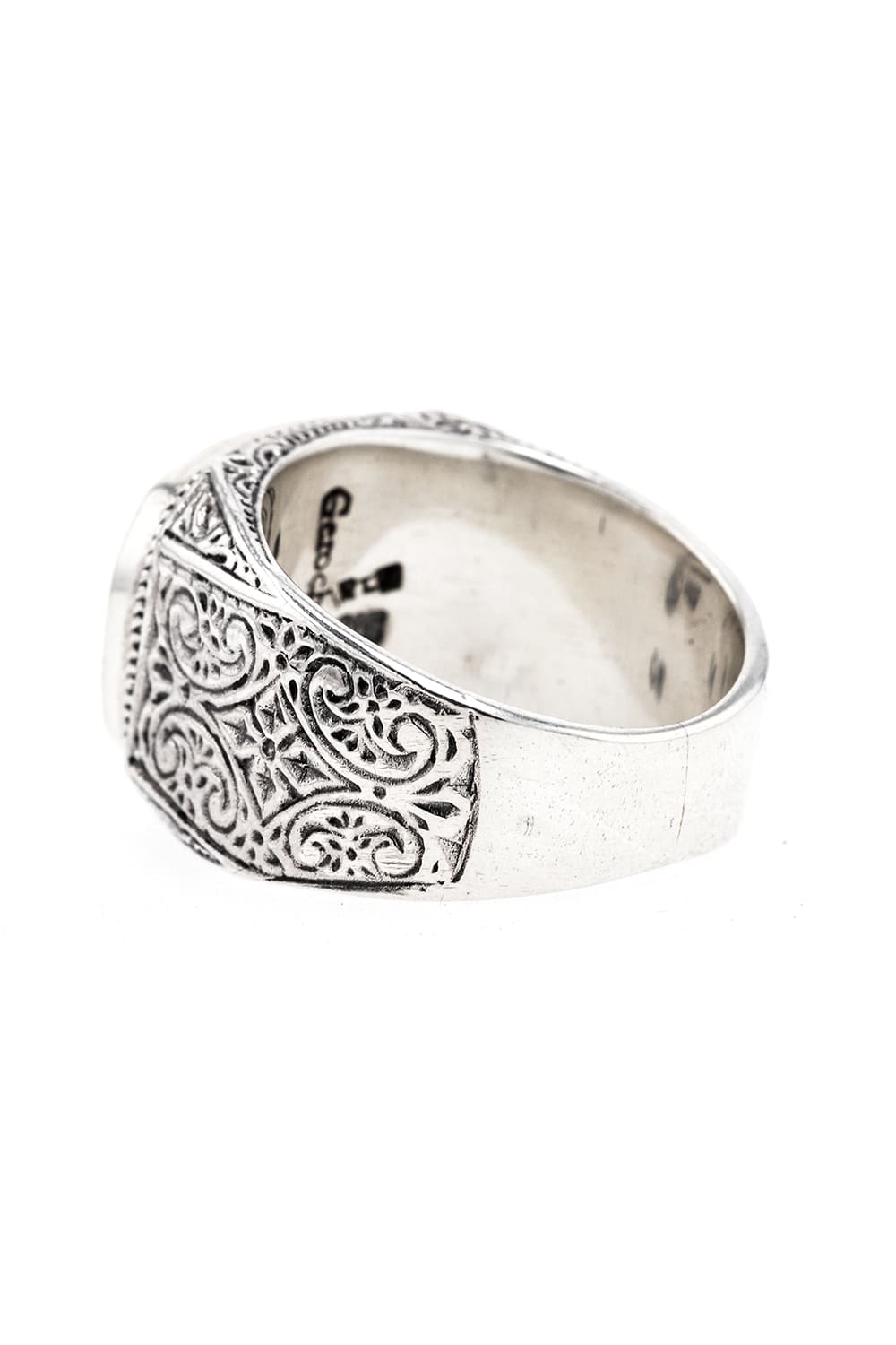 GR31 - Classic Ring Carnelian