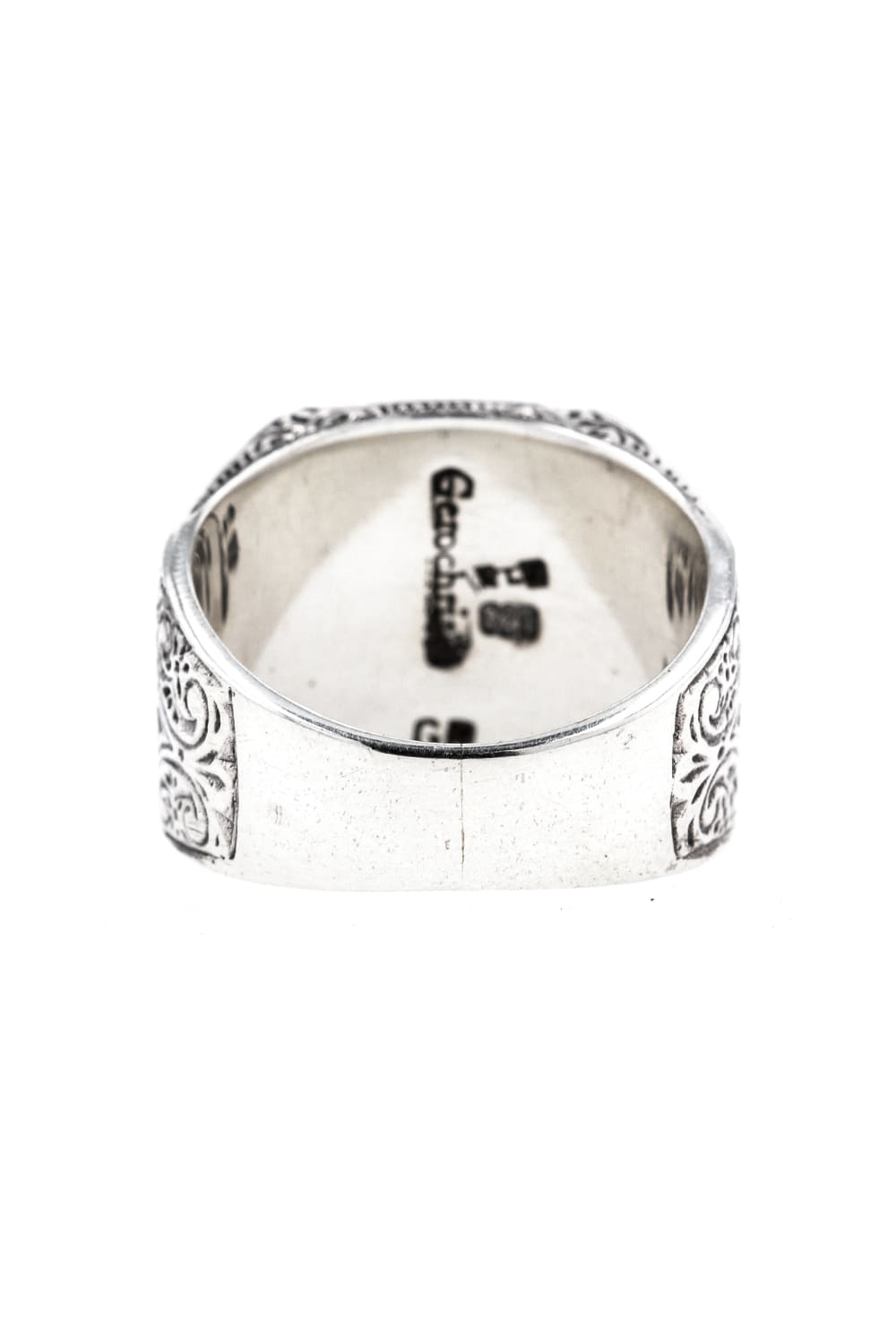 GR31 - Classic Ring Carnelian