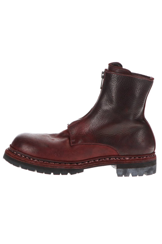 GR05 - Daddy Front Zip Boots