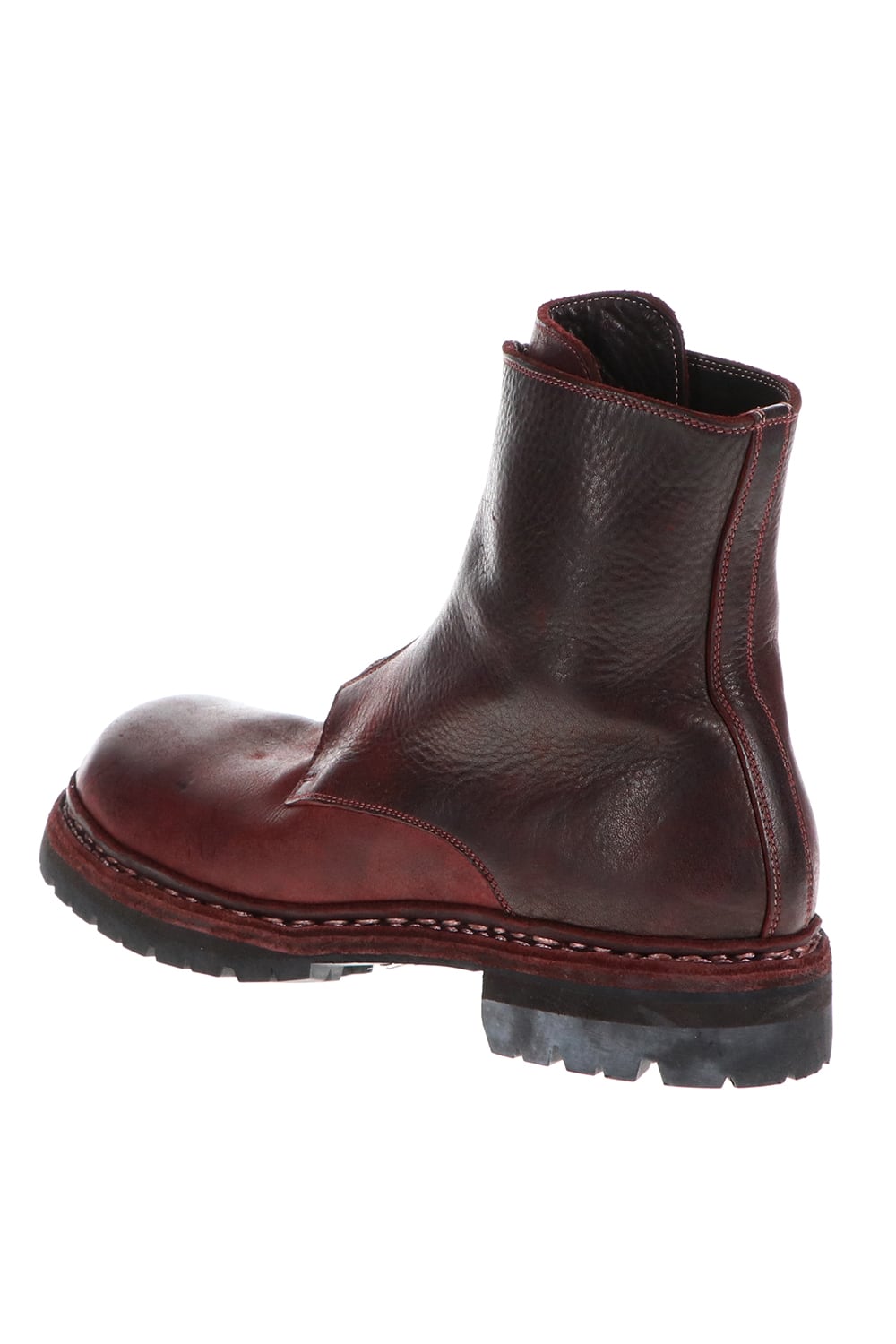 GR05 - Daddy Front Zip Boots