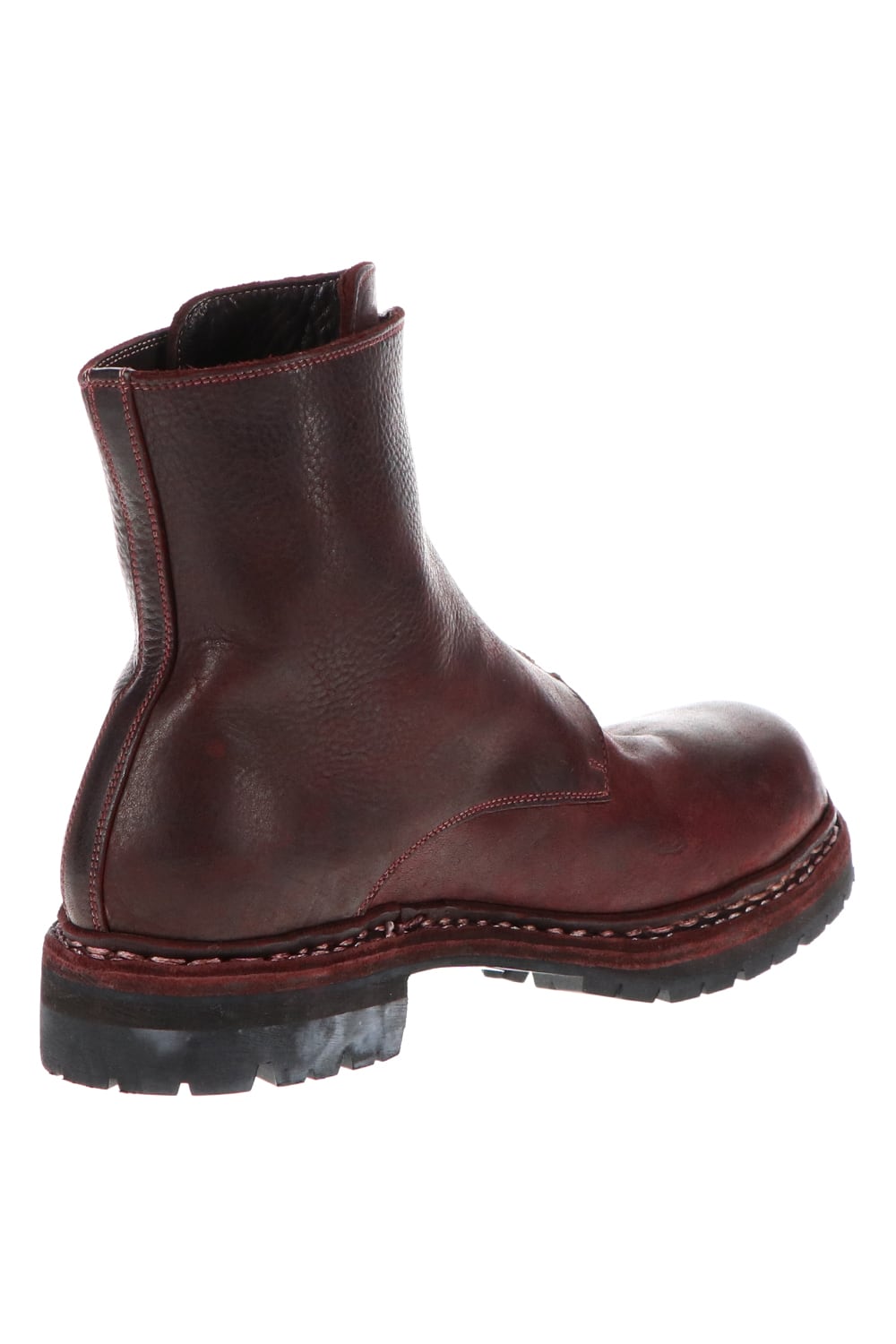 GR05 - Daddy Front Zip Boots