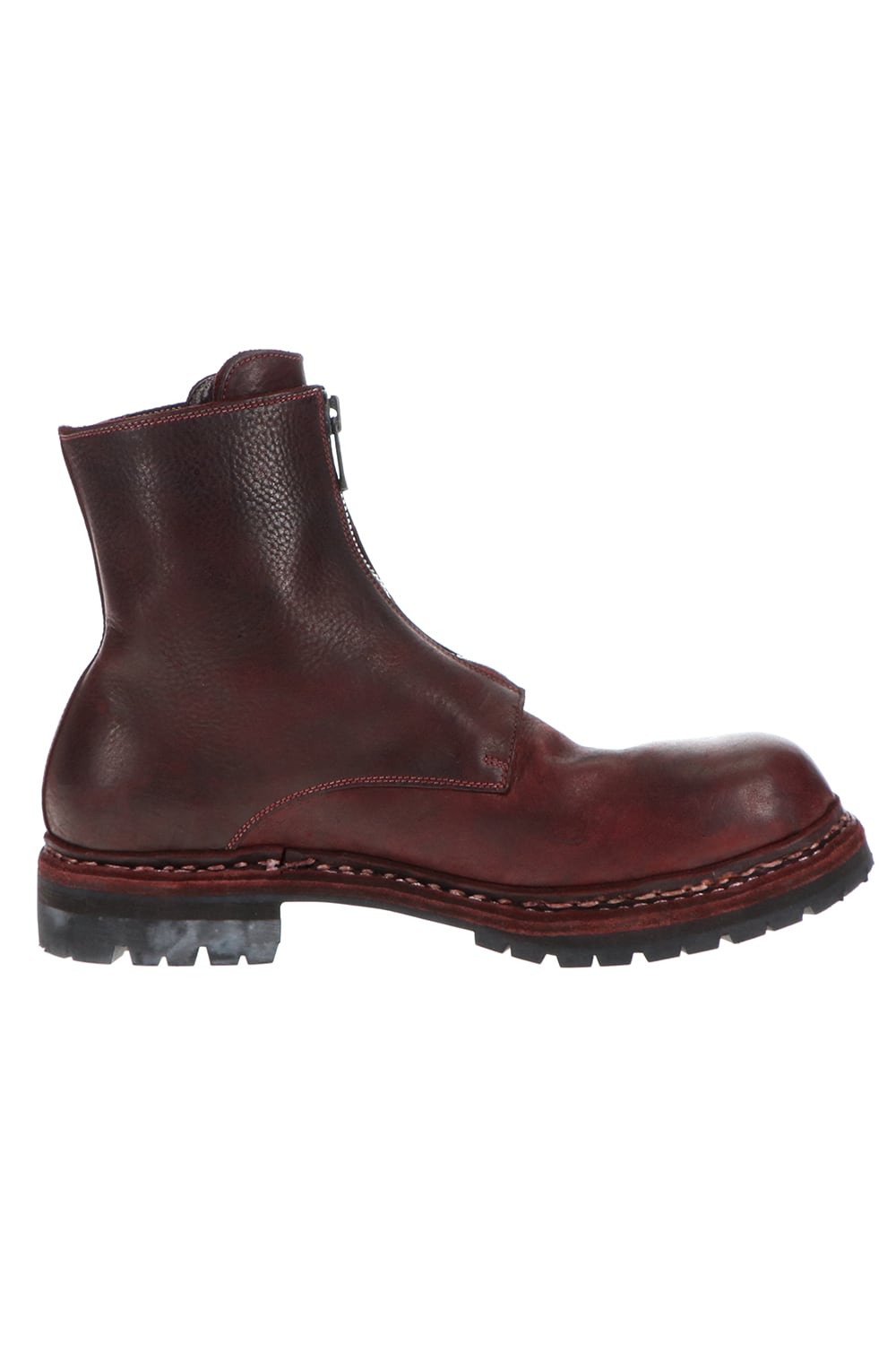 GR05 - Daddy Front Zip Boots