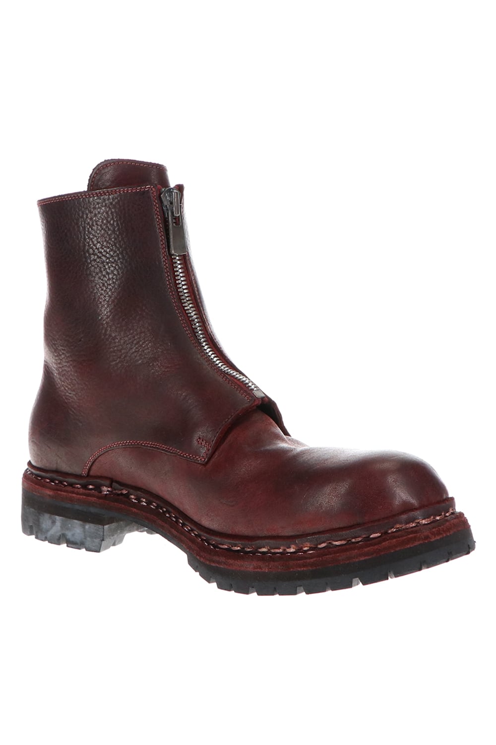 GR05 - Daddy Front Zip Boots