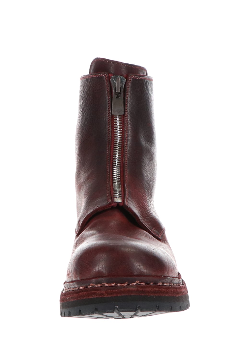 GR05 - Daddy Front Zip Boots