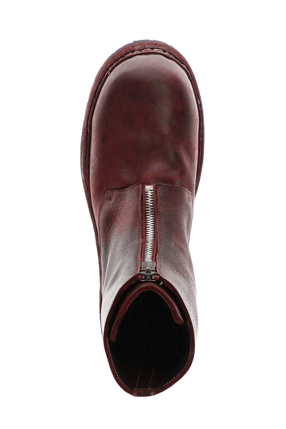 GR05 - Daddy Front Zip Boots