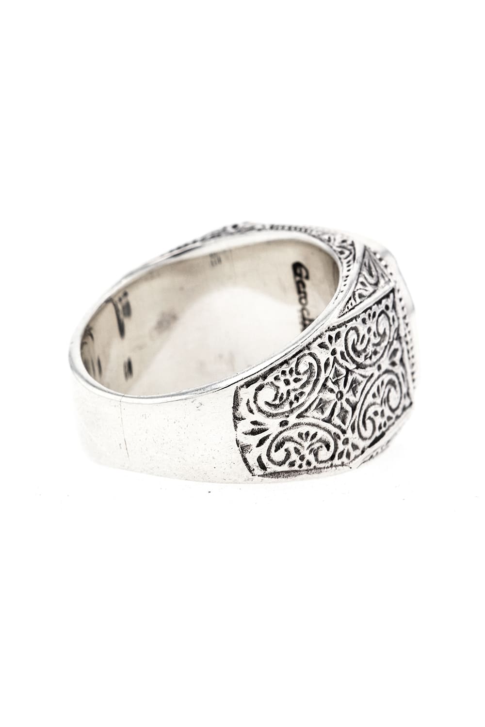 GR31 - Classic Ring Carnelian