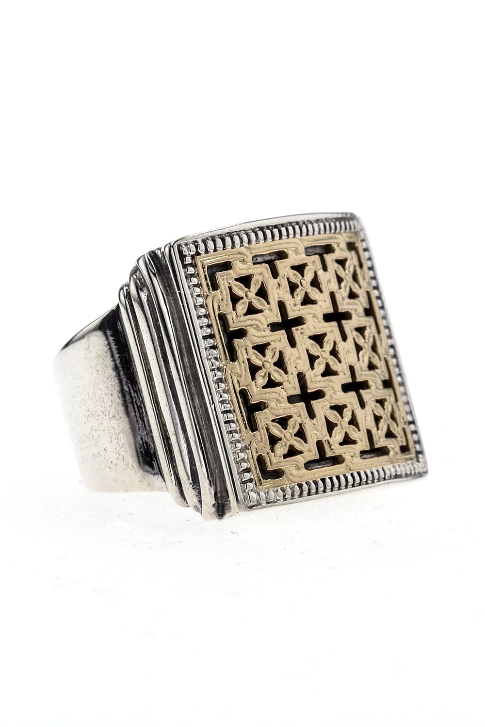 GR1 - Byzantine Ring