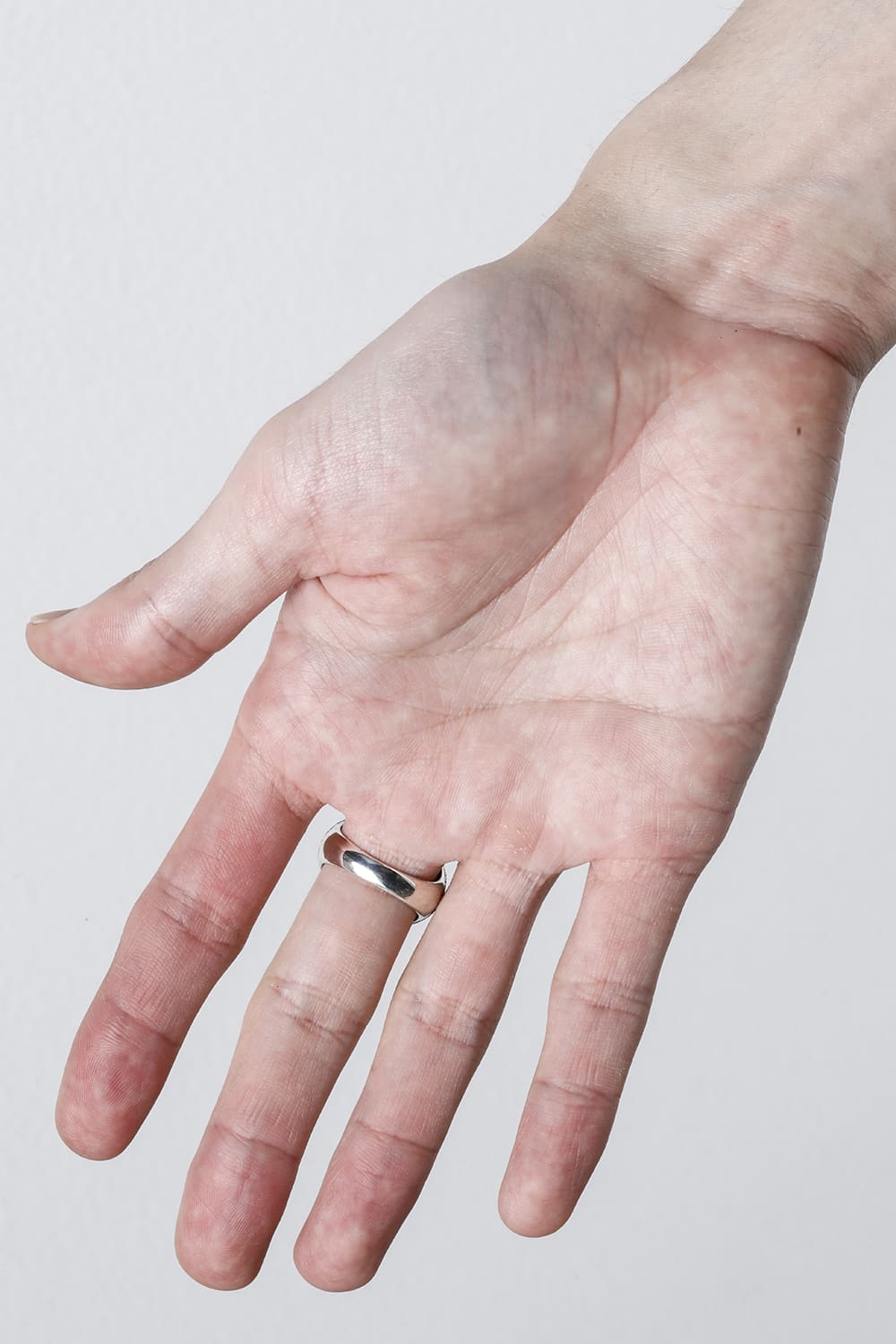 GR13 - Mediterranean Round Shape Ring