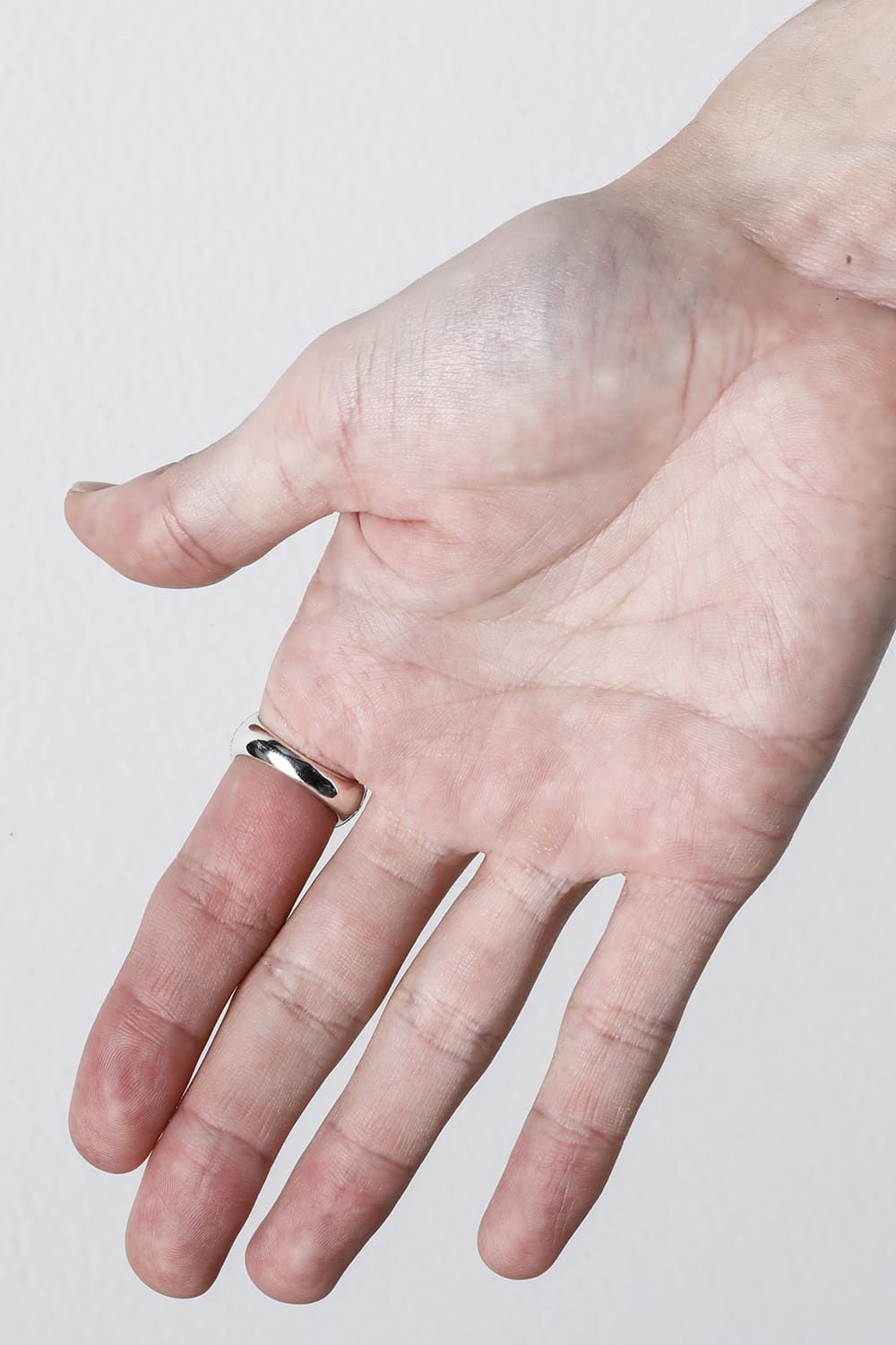 GR14 - Mediterranean Square Shape Ring