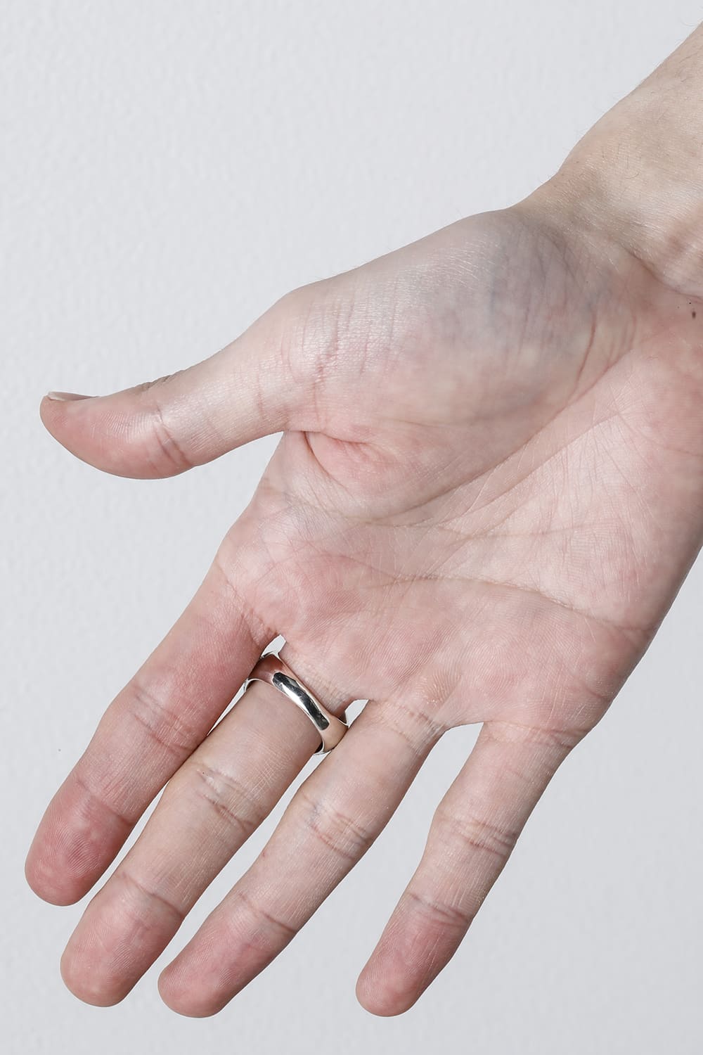 GR18 - Mediterranean Square Shape Ring