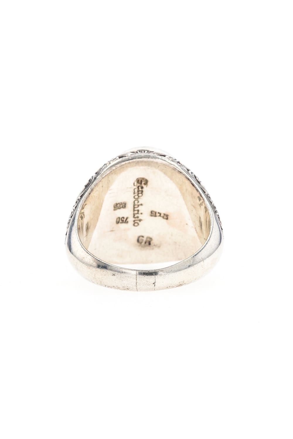 GR19 - Mediterranean Oval Shape Ring