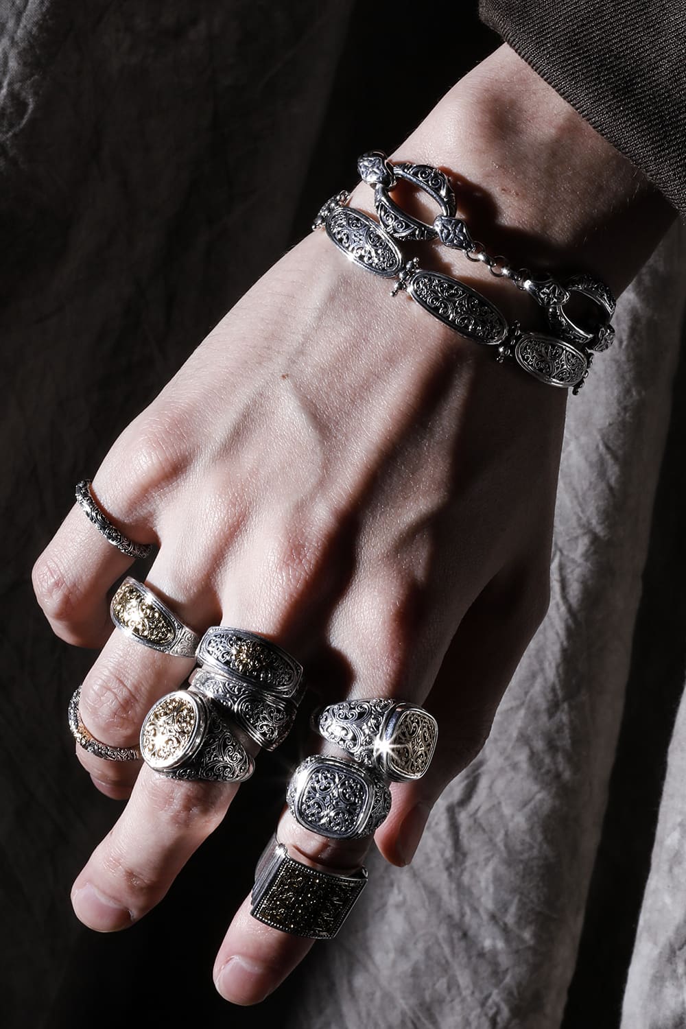 GR21 - Mediterranean Ring