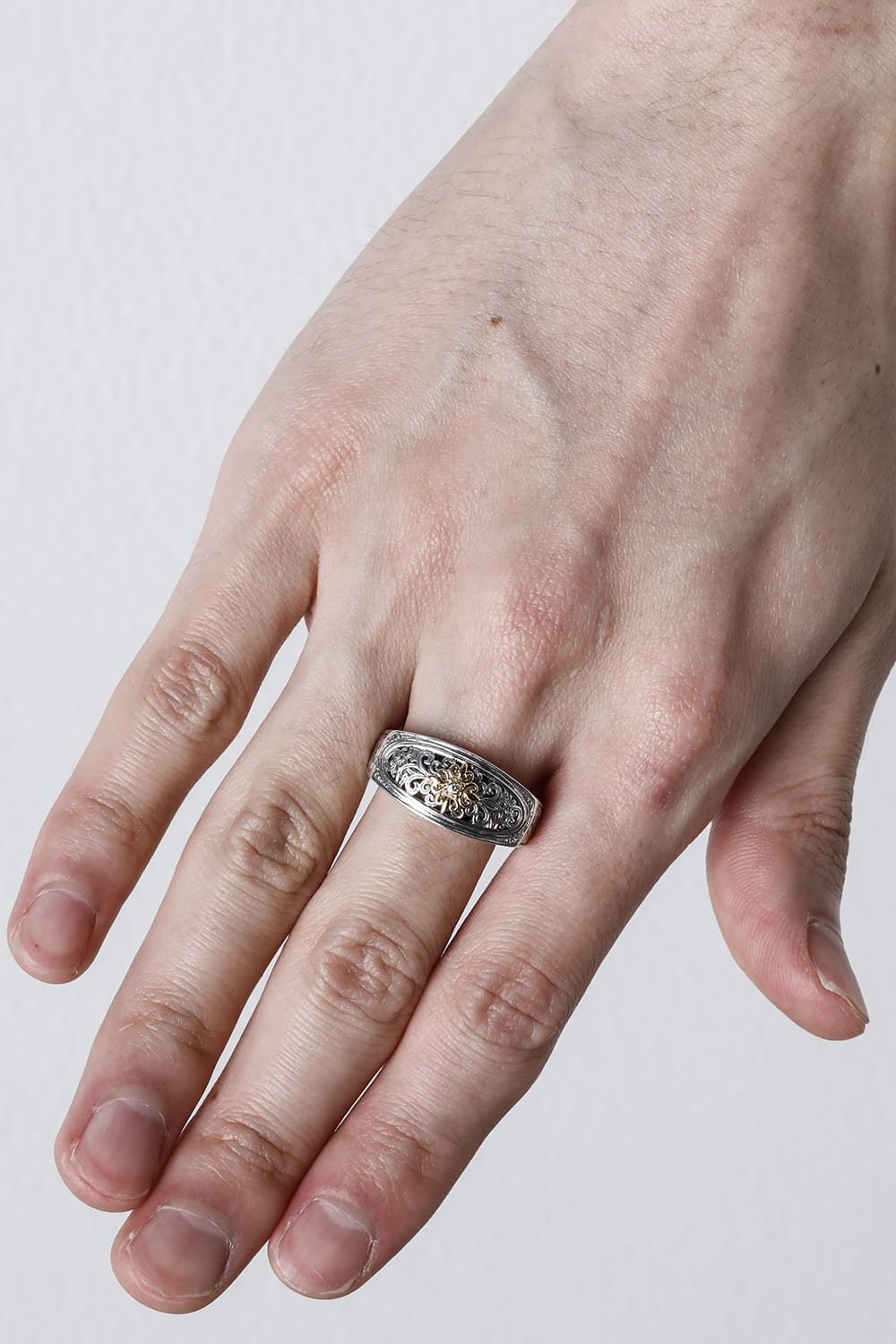 GR22 - Mediterranean Ring