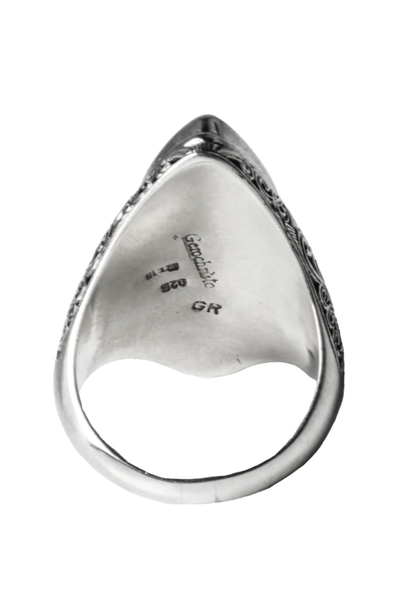GR29 - Mediterranean Marquise Shape Ring