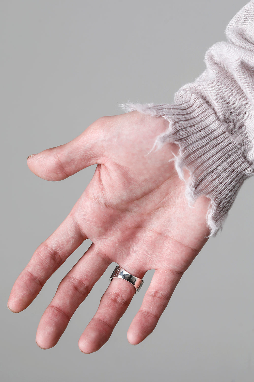 GR31Classic Ring Black nyx