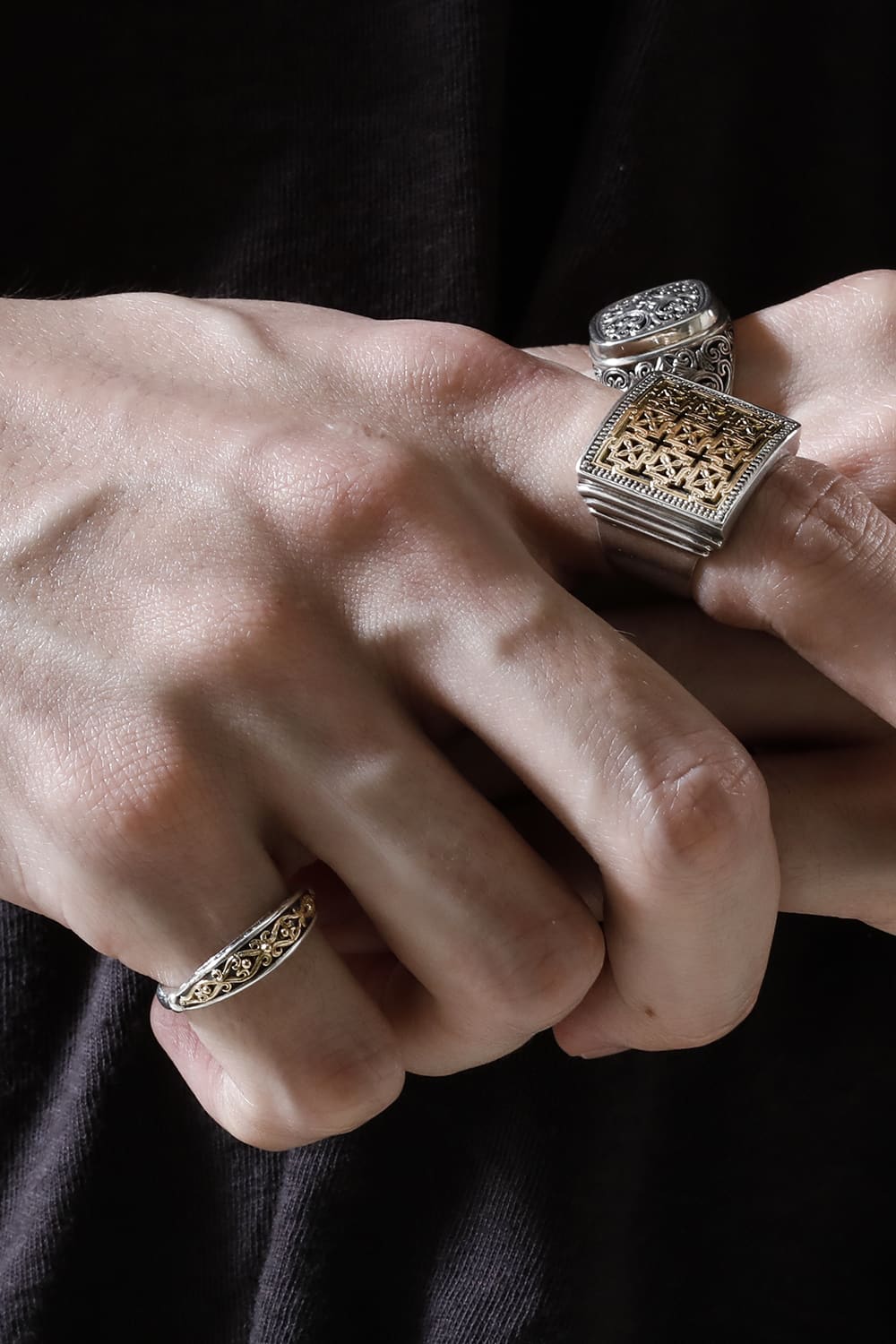 GR43 - Aretousa Ring