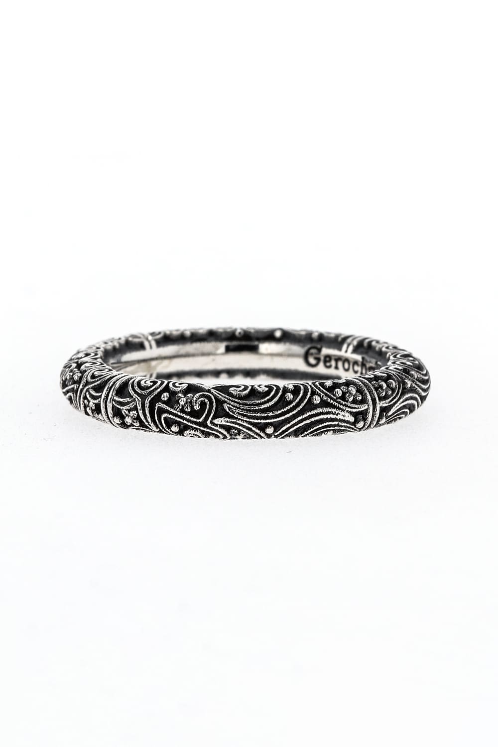 GR44 - Band Ring Silver