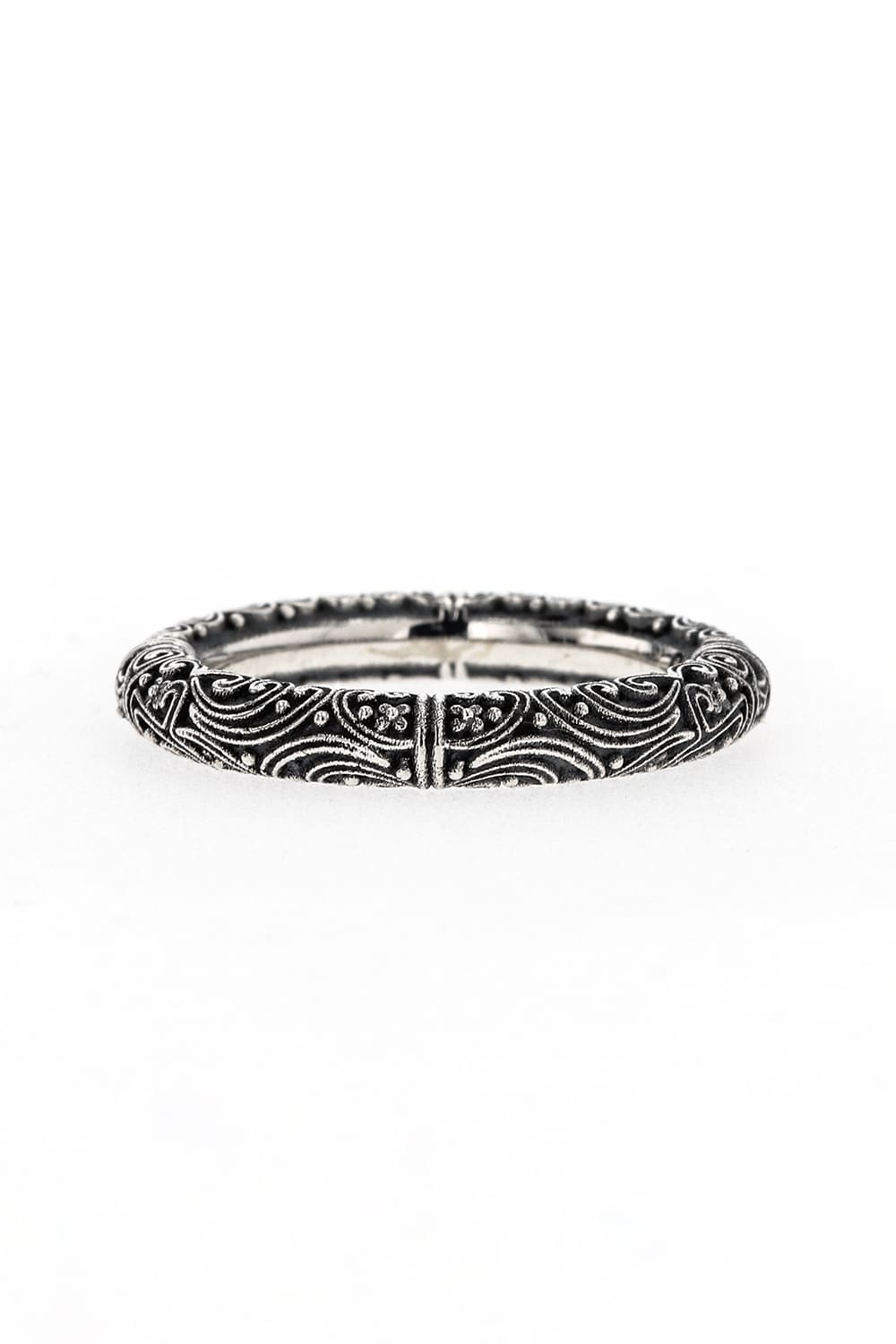 GR44 - Band Ring Silver