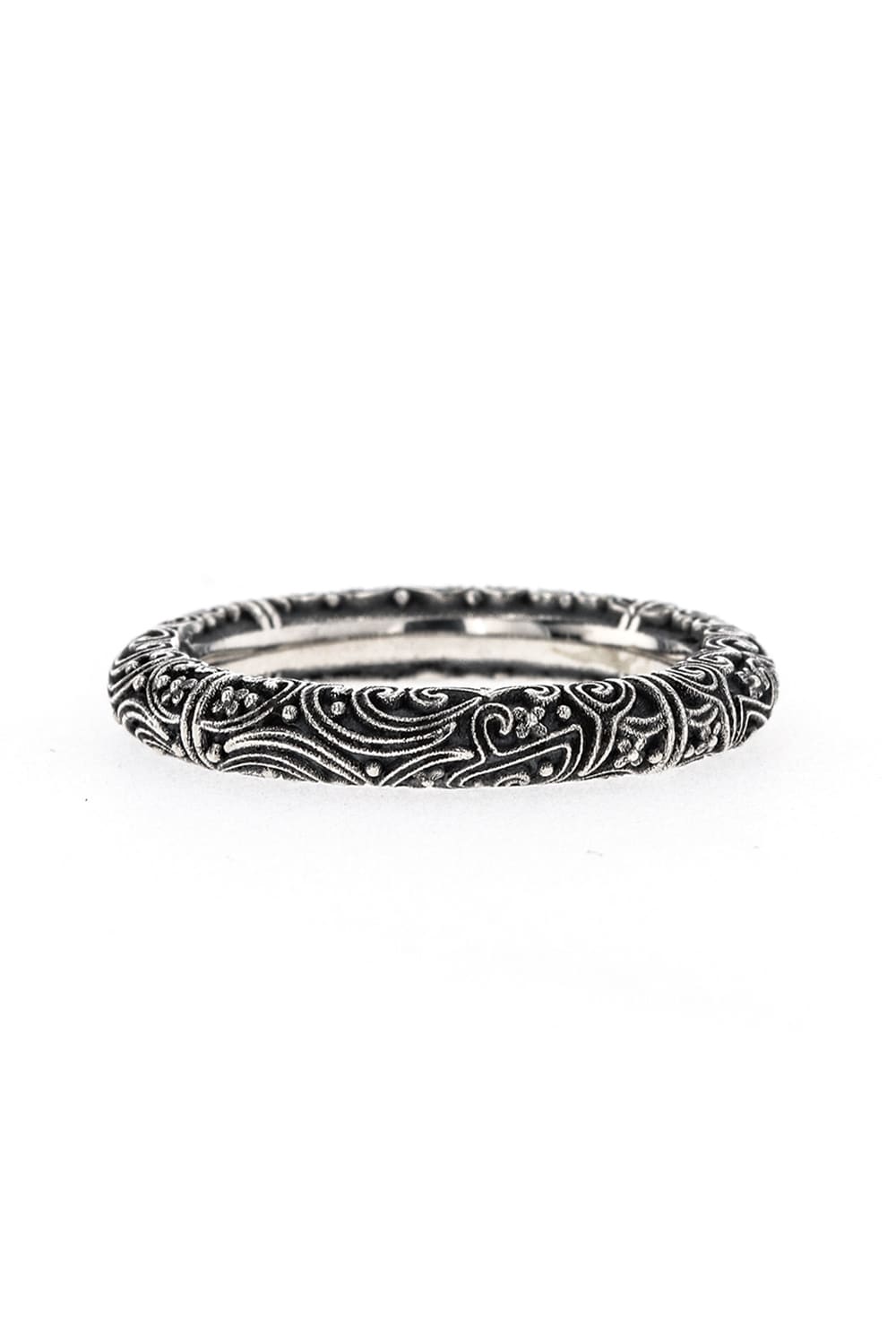 GR44 - Band Ring Silver