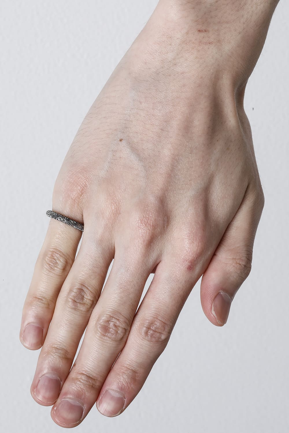 GR44 - Band Ring Silver