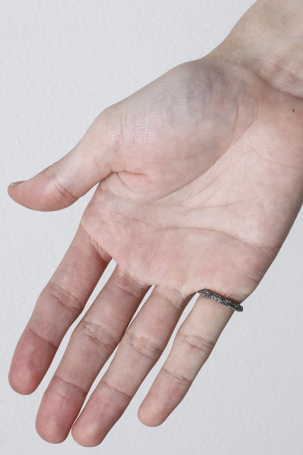 GR44 - Band Ring Silver