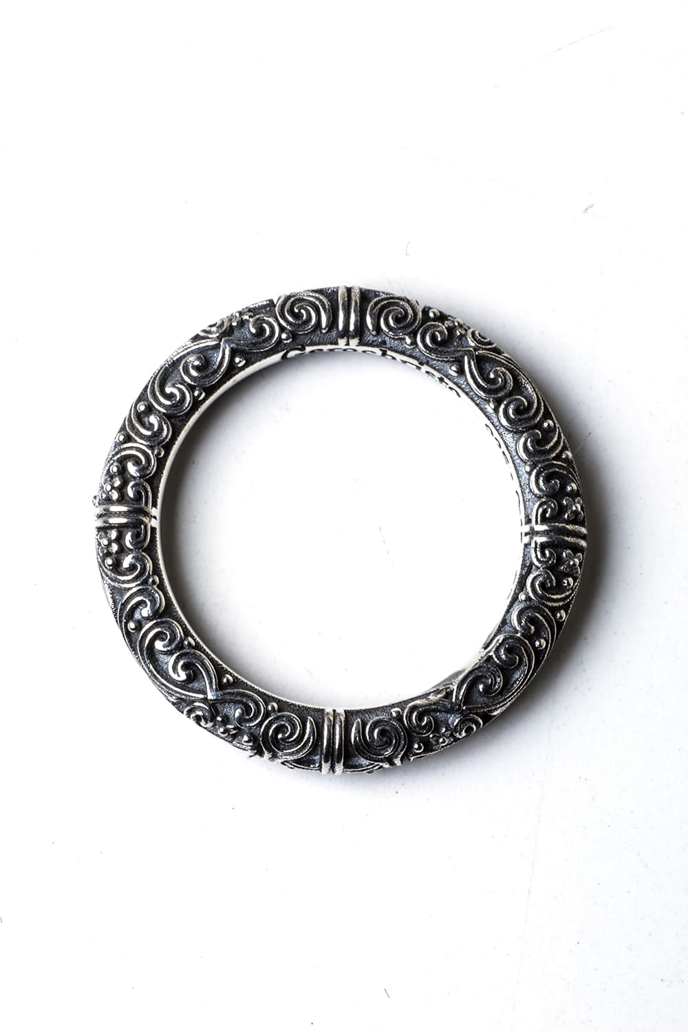 GR44 - Band Ring Silver