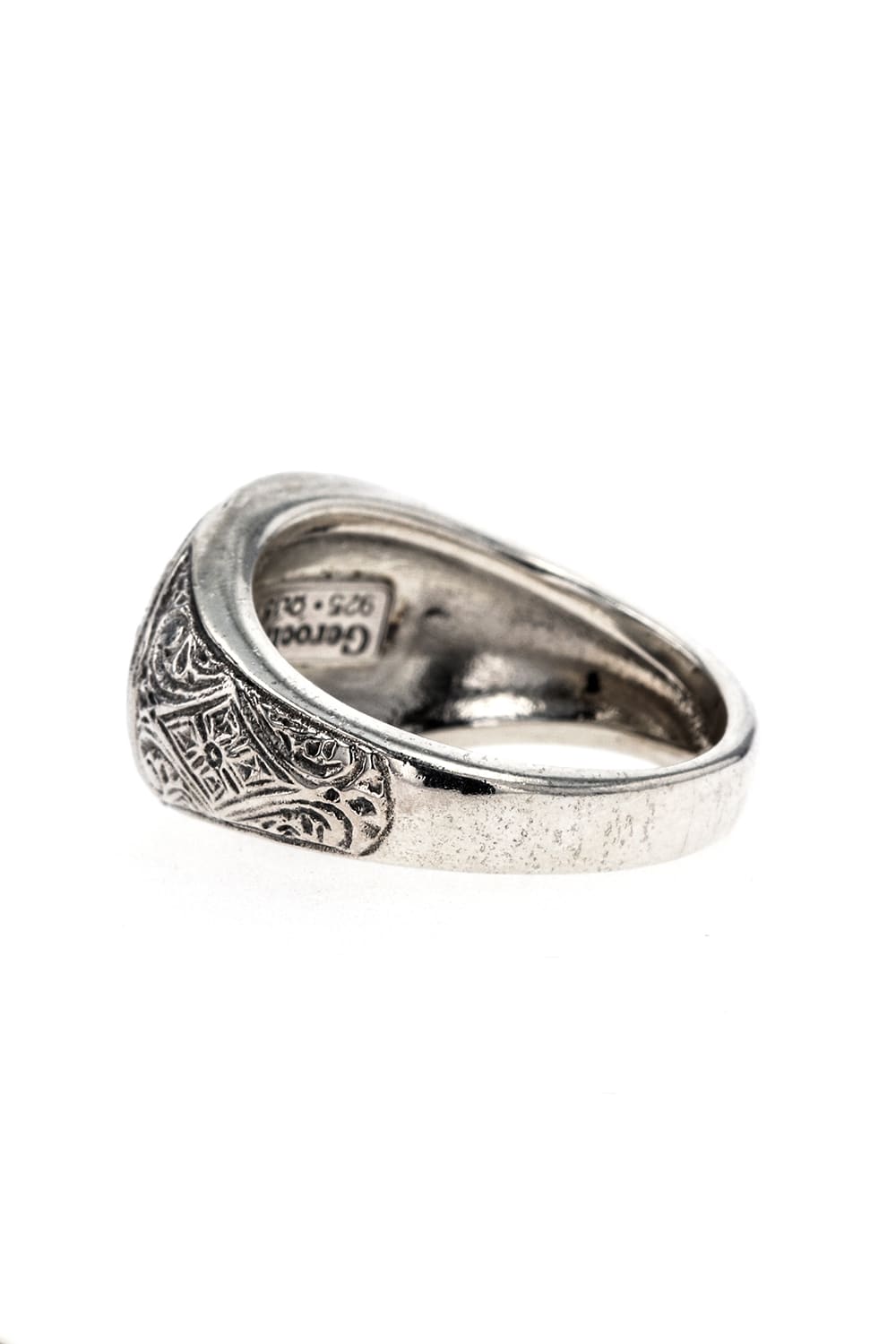 GR62 - Athena the Goddess Symbol Ring