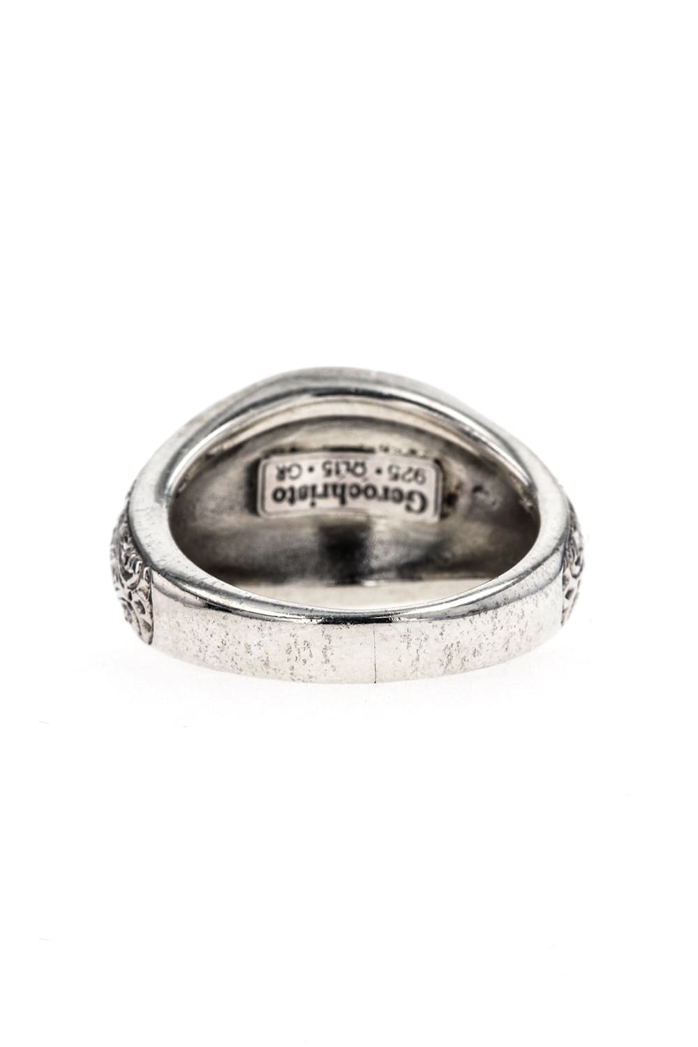 GR62 - Athena the Goddess Symbol Ring