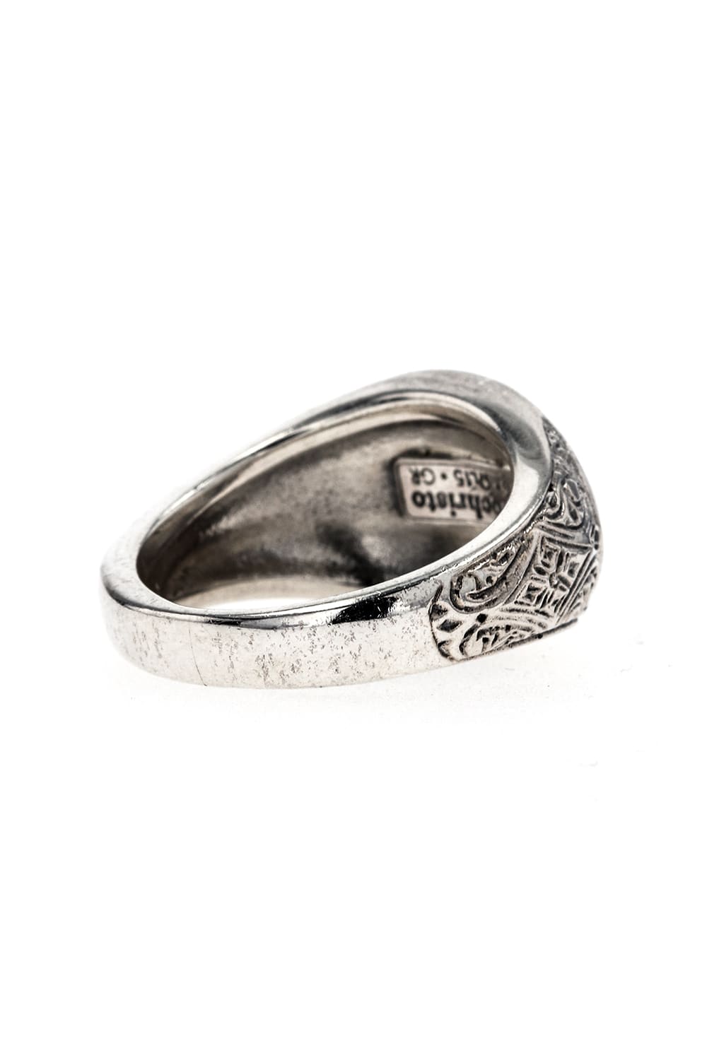 GR62 - Athena the Goddess Symbol Ring