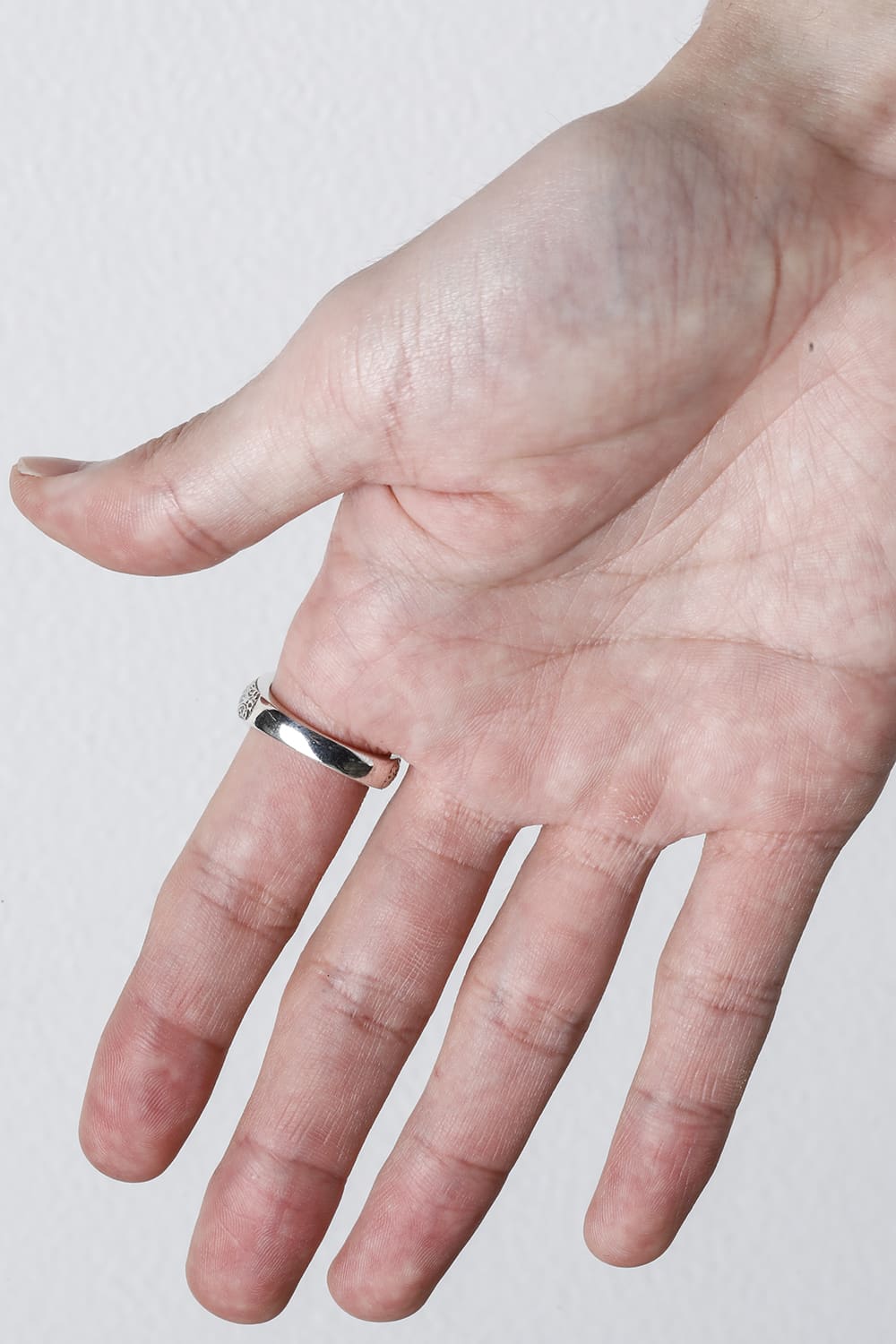 GR62 - Athena the Goddess Symbol Ring